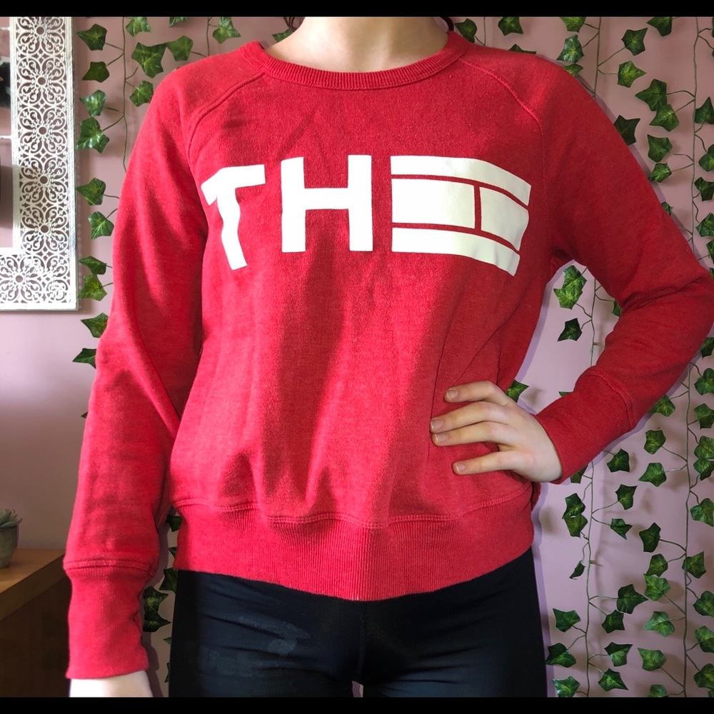 Tommy Hilfiger Sport Crewneck